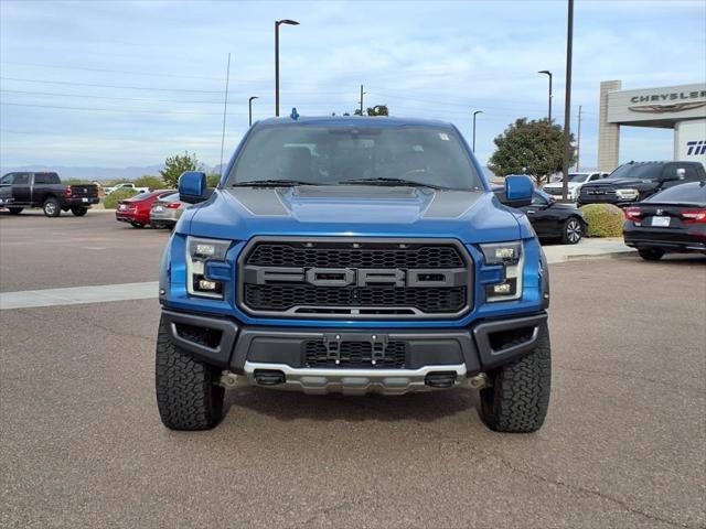 2019 Ford F-150 Raptor