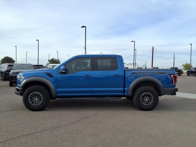 2019 Ford F-150 Raptor