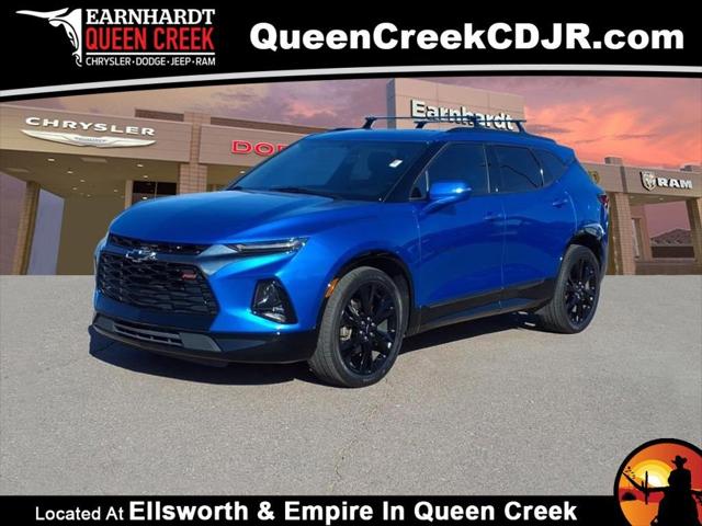 2020 Chevrolet Blazer FWD RS