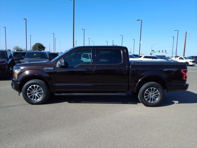 2020 Ford F-150 XLT