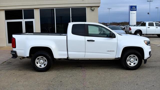 2018 Chevrolet Colorado WT