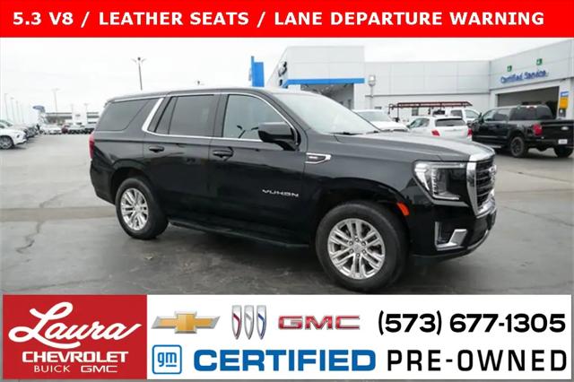 2024 GMC Yukon 4WD SLE