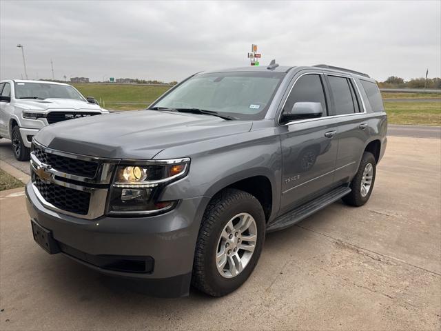 2020 Chevrolet Tahoe 2WD LS