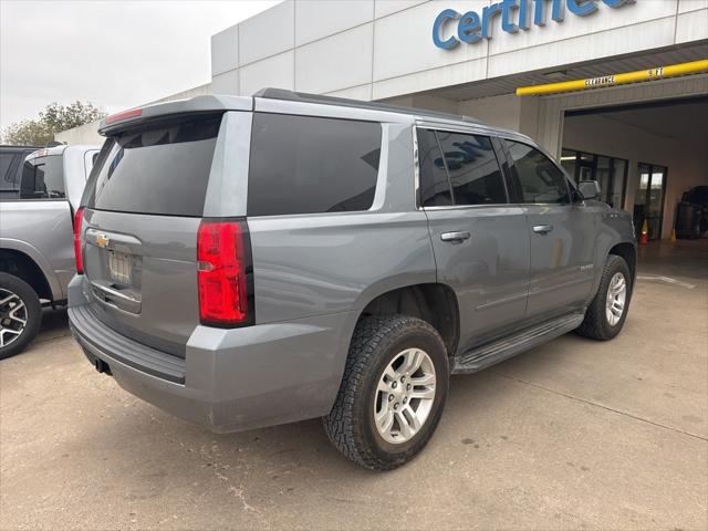 2020 Chevrolet Tahoe 2WD LS