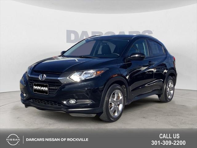 2016 Honda HR-V EX-L