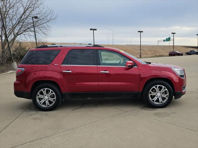 2014 GMC Acadia SLT-1