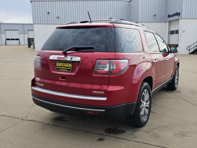 2014 GMC Acadia SLT-1