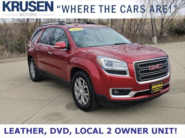 2014 GMC Acadia SLT-1