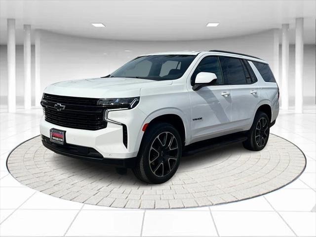 2024 Chevrolet Tahoe 4WD RST