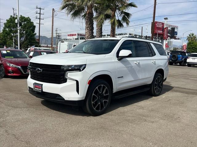 2024 Chevrolet Tahoe 4WD RST