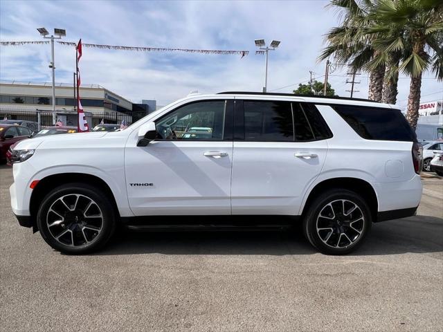 2024 Chevrolet Tahoe 4WD RST