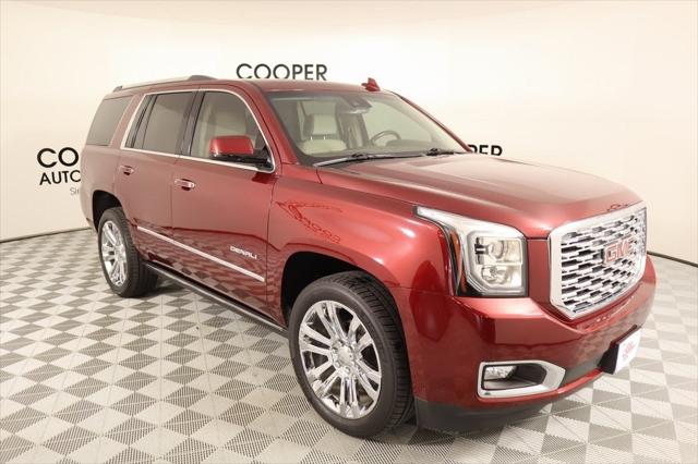 2020 GMC Yukon 2WD Denali