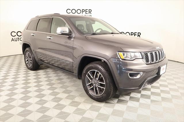 2019 Jeep Grand Cherokee Limited 4x4