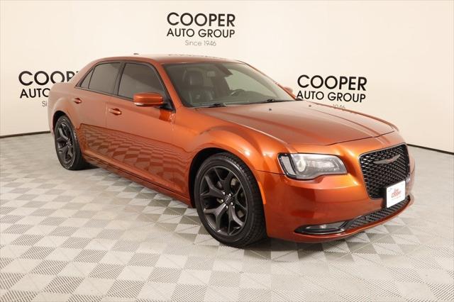 2021 Chrysler 300 300S