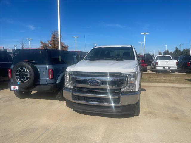 2020 Ford F-250 XL