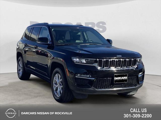 2022 Jeep Grand Cherokee Limited 4x2