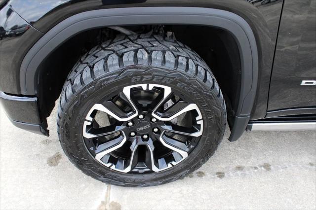 2022 GMC Sierra 1500 4WD Crew Cab Short Box Denali