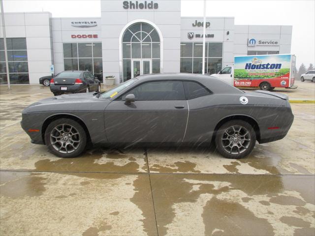 2017 Dodge Challenger GT