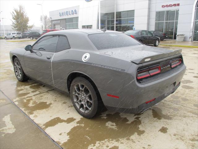 2017 Dodge Challenger GT