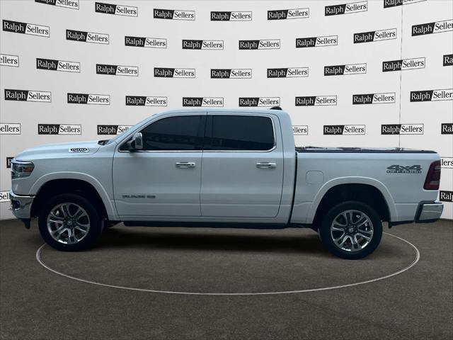 2019 RAM 1500 Longhorn Crew Cab 4x4 57 Box