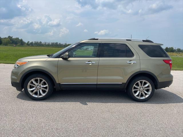 2012 Ford Explorer Limited for sale in Nashville, IL