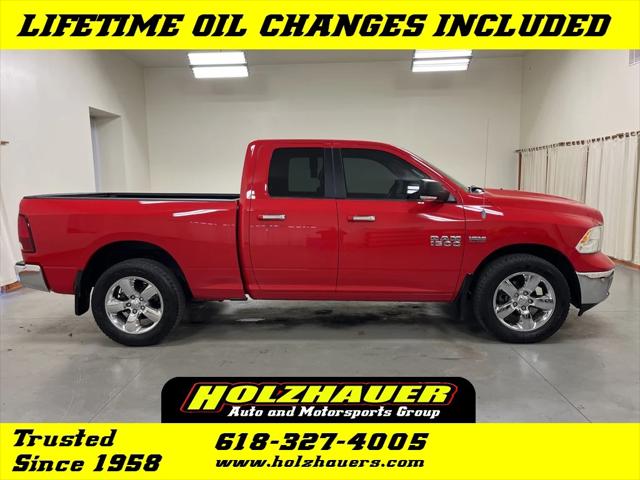 2014 RAM 1500 Big Horn