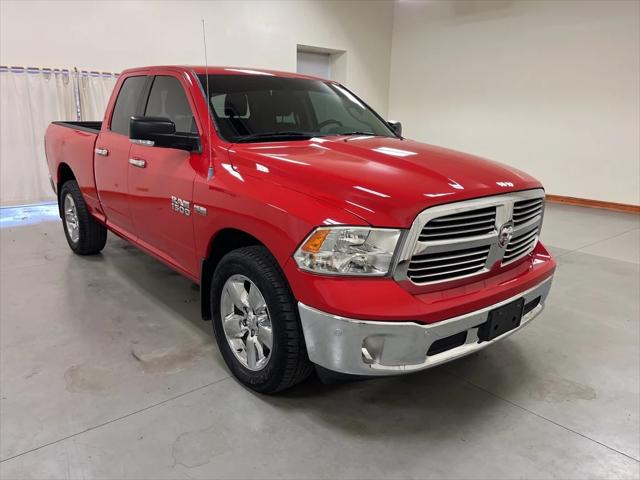 2014 RAM 1500 Big Horn