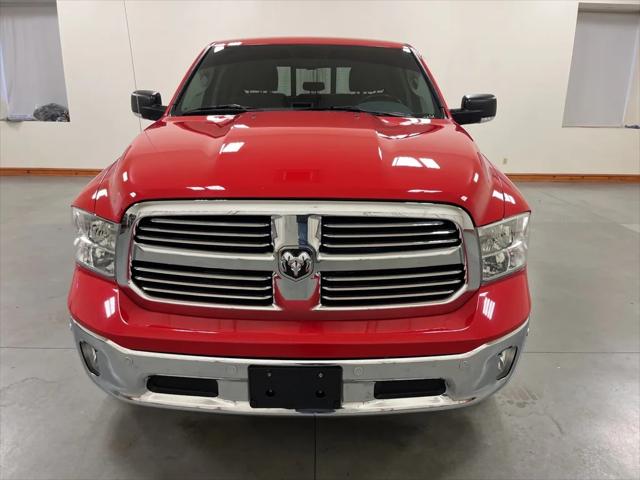 2014 RAM 1500 Big Horn