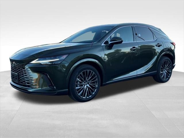 2024 Lexus RX 350 Luxury