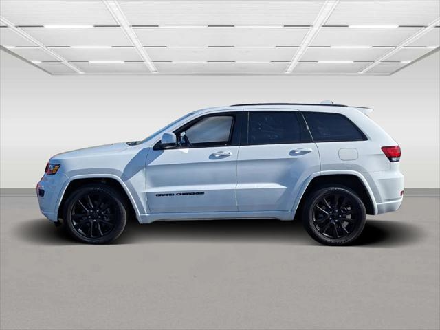 2020 Jeep Grand Cherokee Altitude 4X2