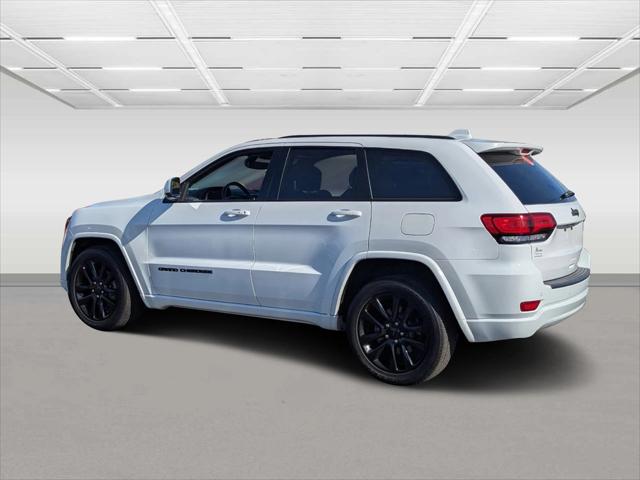 2020 Jeep Grand Cherokee Altitude 4X2