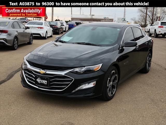 2022 Chevrolet Malibu FWD LT