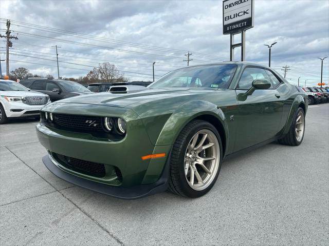 2023 Dodge Challenger Scat Pack Swinger