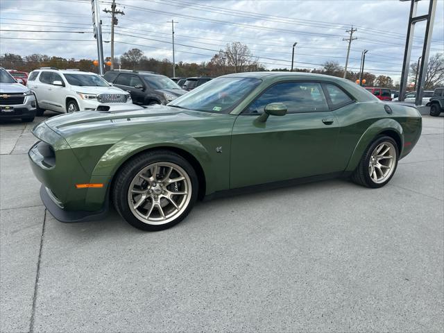 2023 Dodge Challenger Scat Pack Swinger