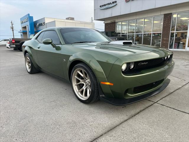 2023 Dodge Challenger Scat Pack Swinger for sale in Newport, TN