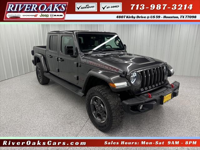 2021 Jeep Gladiator Rubicon 4X4