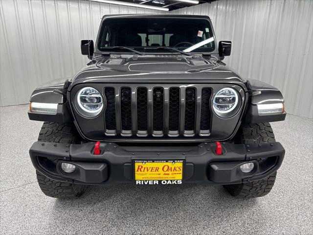 2021 Jeep Gladiator Rubicon 4X4