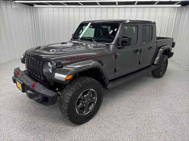 2021 Jeep Gladiator Rubicon 4X4