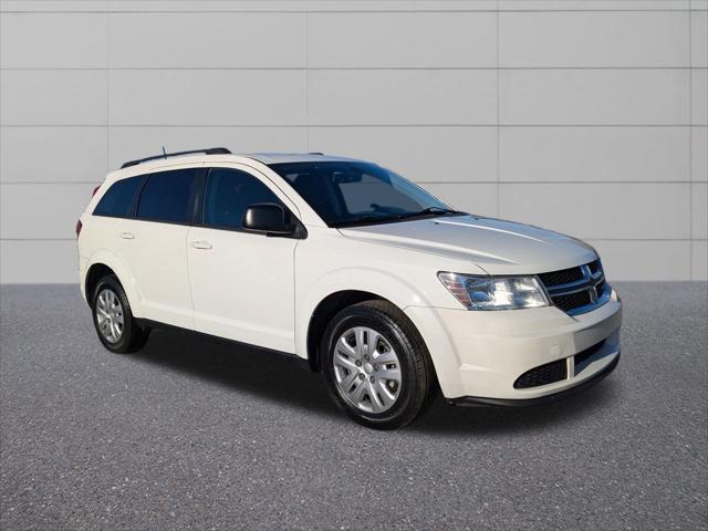 2020 Dodge Journey SE Value