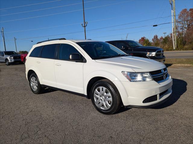 2020 Dodge Journey SE Value