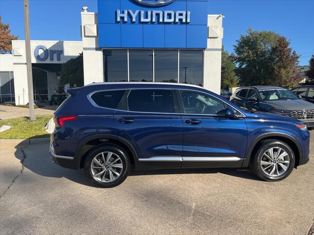 2020 Hyundai Santa Fe