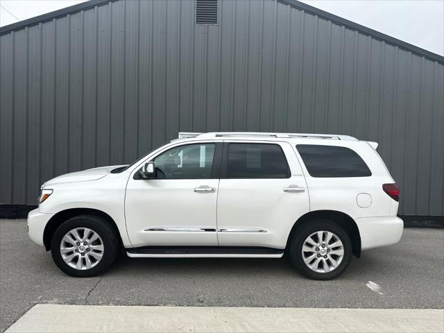 2018 Toyota Sequoia Platinum