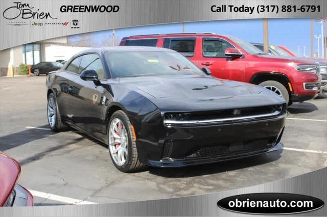 2024 Dodge Charger CHARGER DAYTONA SCAT PACK AWD