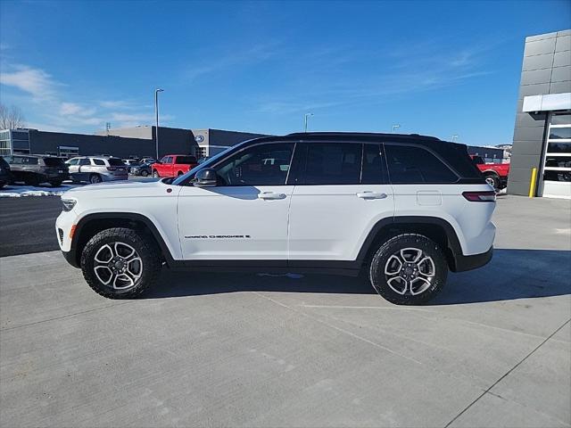 2022 Jeep Grand Cherokee Trailhawk 4x4