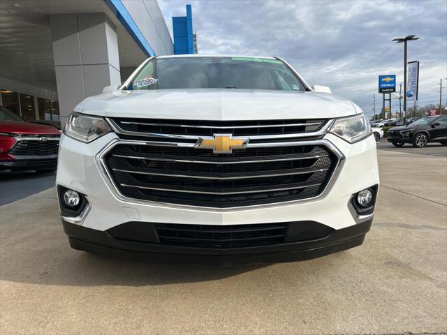 2021 Chevrolet Traverse FWD LT Leather