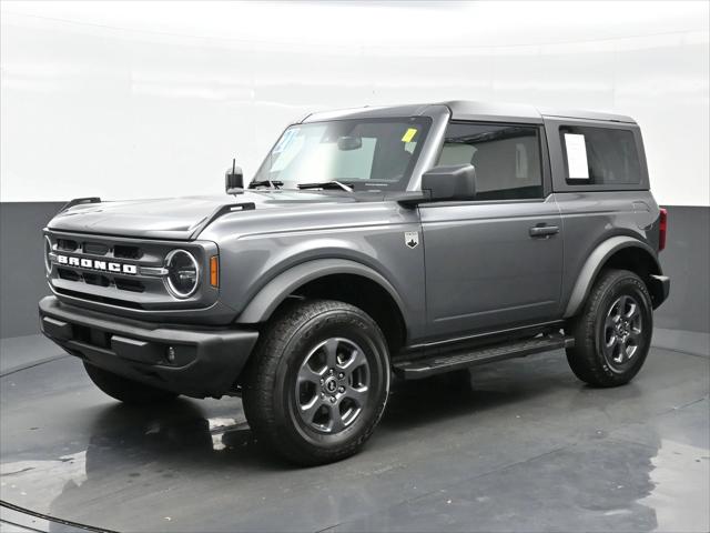 2021 Ford Bronco Big Bend