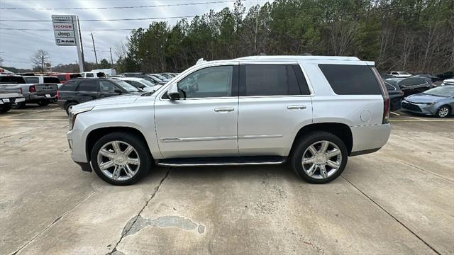 2020 Cadillac Escalade 4WD Luxury