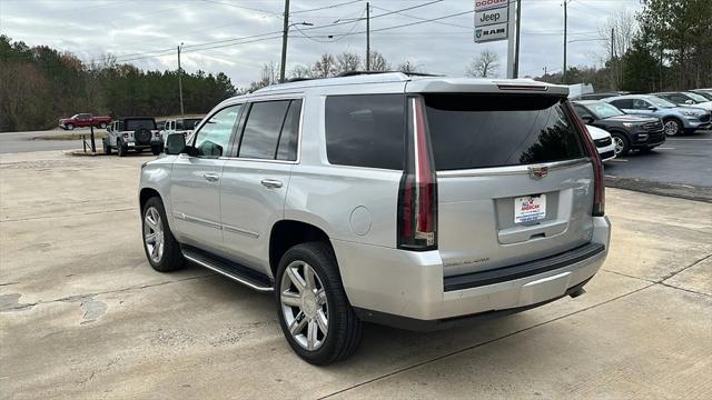 2020 Cadillac Escalade 4WD Luxury