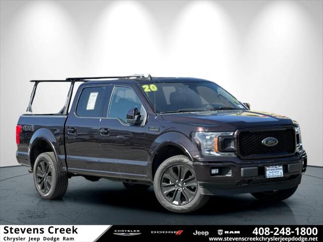 2020 Ford F-150 LARIAT