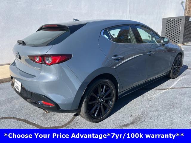 2021 Mazda Mazda3 Hatchback Premium